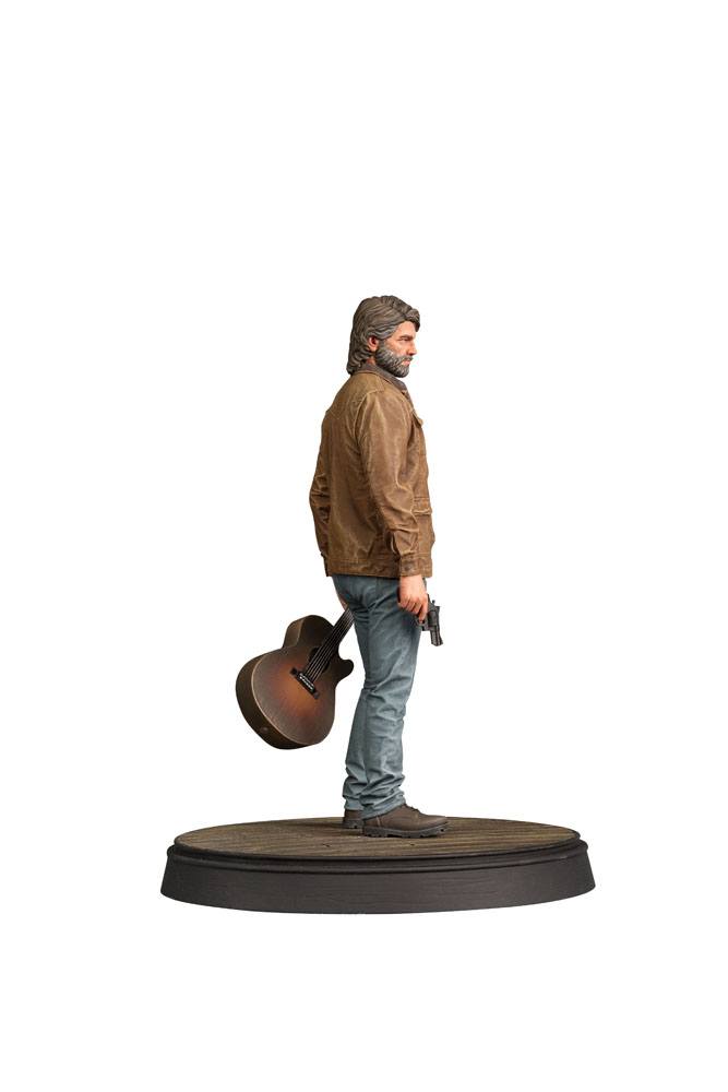 The Last of Us Part II PVC Statue Joel 23 cm - Preorder - ETA: 27.11.2025