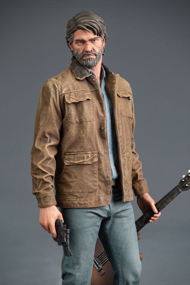 The Last of Us Part II PVC Statue Joel 23 cm - Preorder - ETA: 27.11.2025