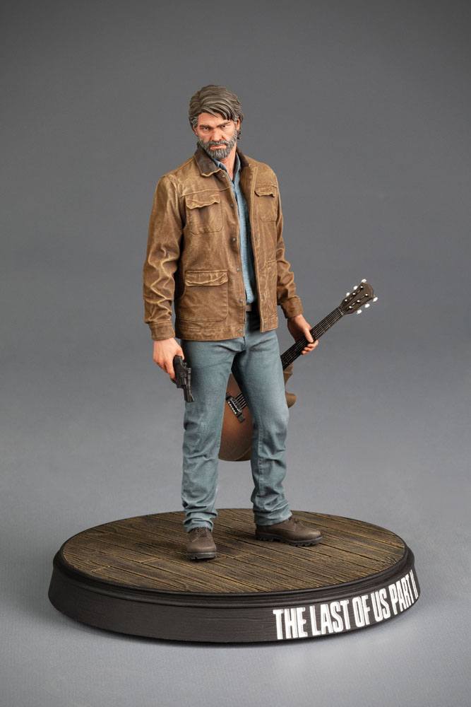 The Last of Us Part II PVC Statue Joel 23 cm - Preorder - ETA: 27.11.2025
