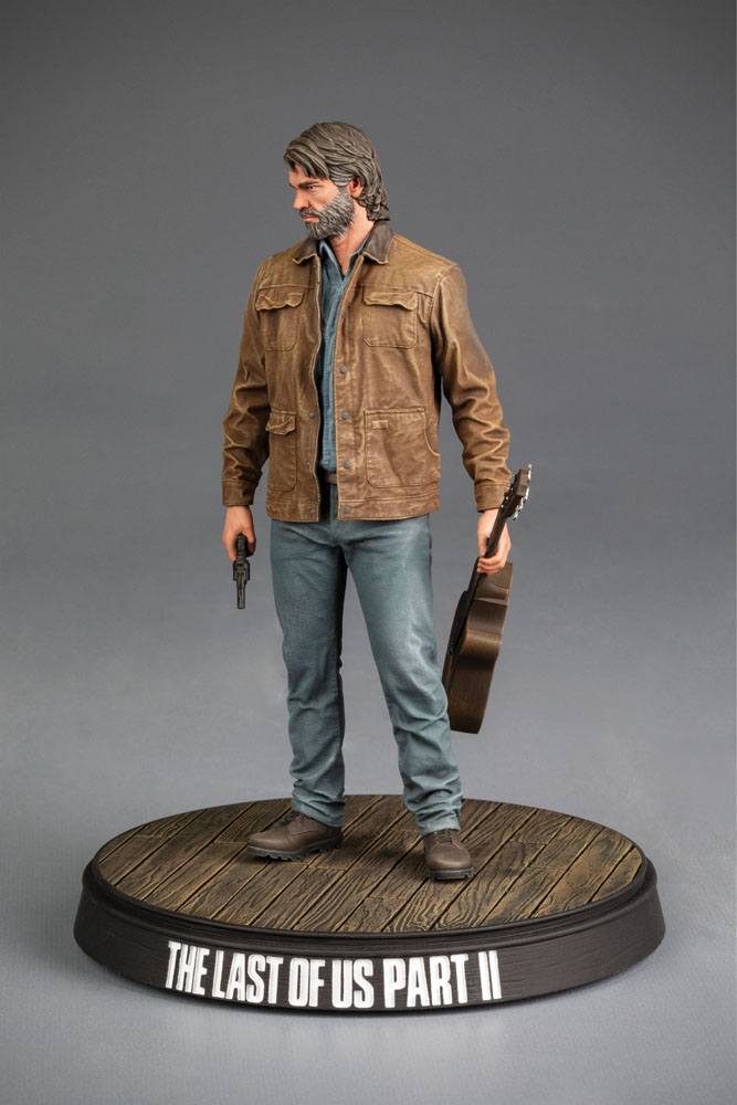 The Last of Us Part II PVC Statue Joel 23 cm - Preorder - ETA: 27.11.2025