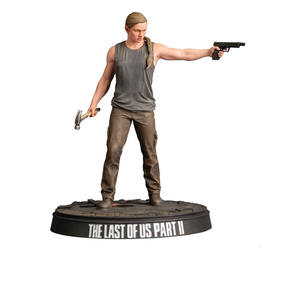 The Last of Us Part II PVC Statue Abby 22 cm - Preorder - ETA: 27.11.2025
