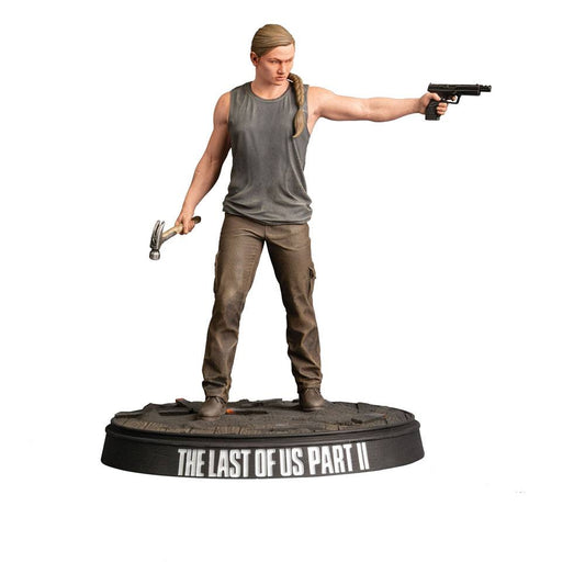 The Last of Us Part II PVC Statue Abby 22 cm - Preorder - ETA: 27.11.2025