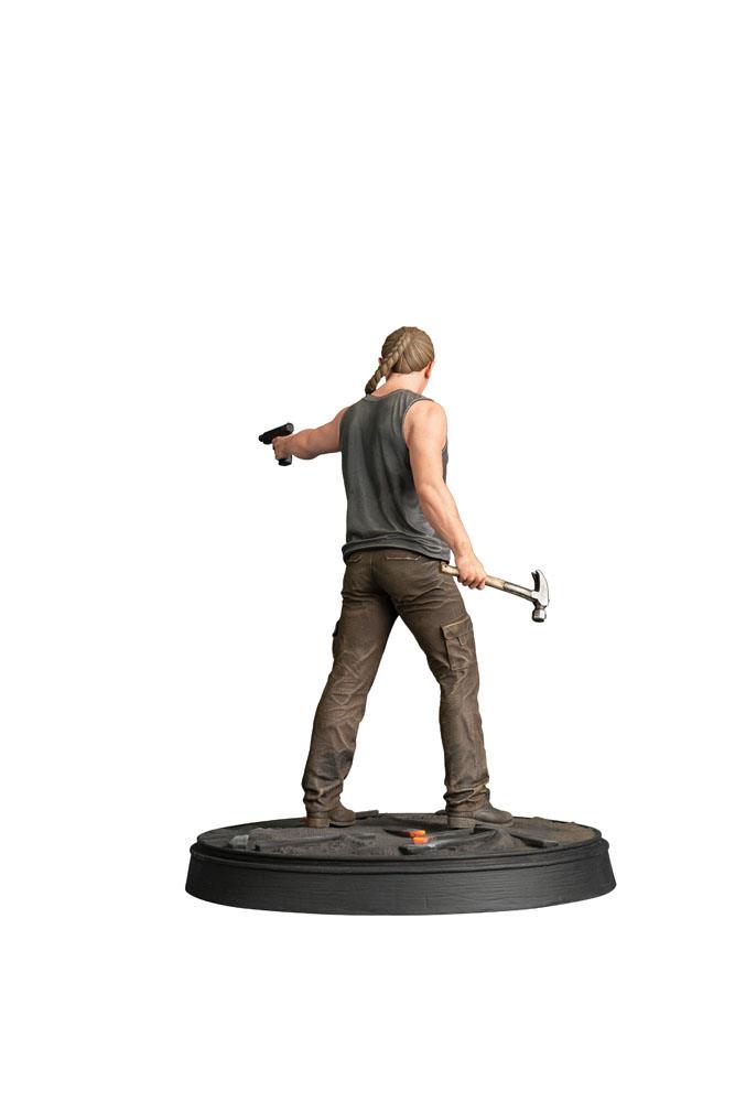 The Last of Us Part II PVC Statue Abby 22 cm - Preorder - ETA: 27.11.2025