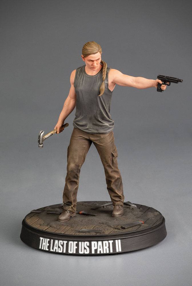 The Last of Us Part II PVC Statue Abby 22 cm - Preorder - ETA: 27.11.2025