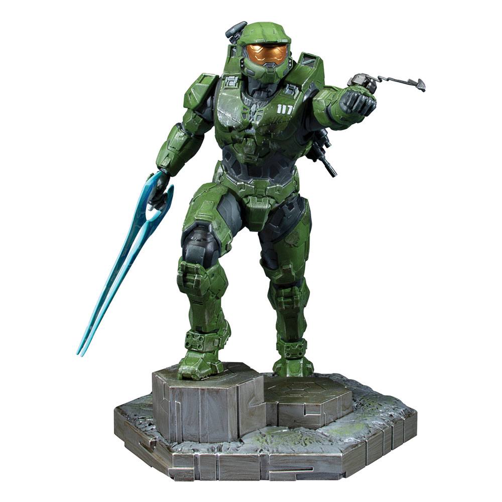 Halo Infinite PVC Statue Master Chief & Grappleshot 26 cm - Preorder - ETA: 28.01.2026