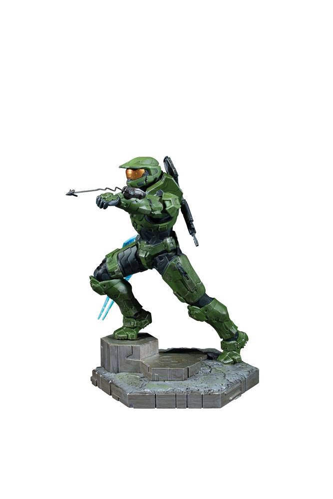 Halo Infinite PVC Statue Master Chief & Grappleshot 26 cm - Preorder - ETA: 28.01.2026