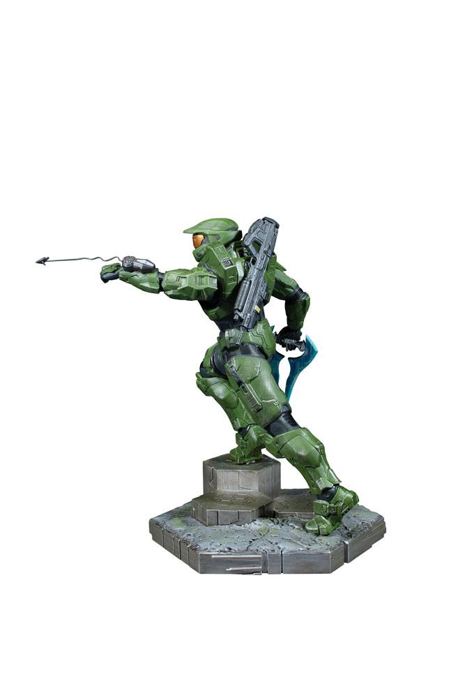 Halo Infinite PVC Statue Master Chief & Grappleshot 26 cm - Preorder - ETA: 28.01.2026