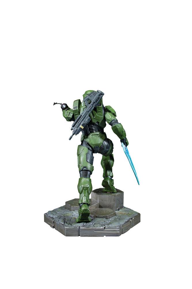 Halo Infinite PVC Statue Master Chief & Grappleshot 26 cm - Preorder - ETA: 28.01.2026