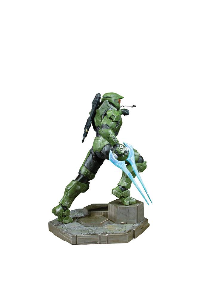 Halo Infinite PVC Statue Master Chief & Grappleshot 26 cm - Preorder - ETA: 28.01.2026