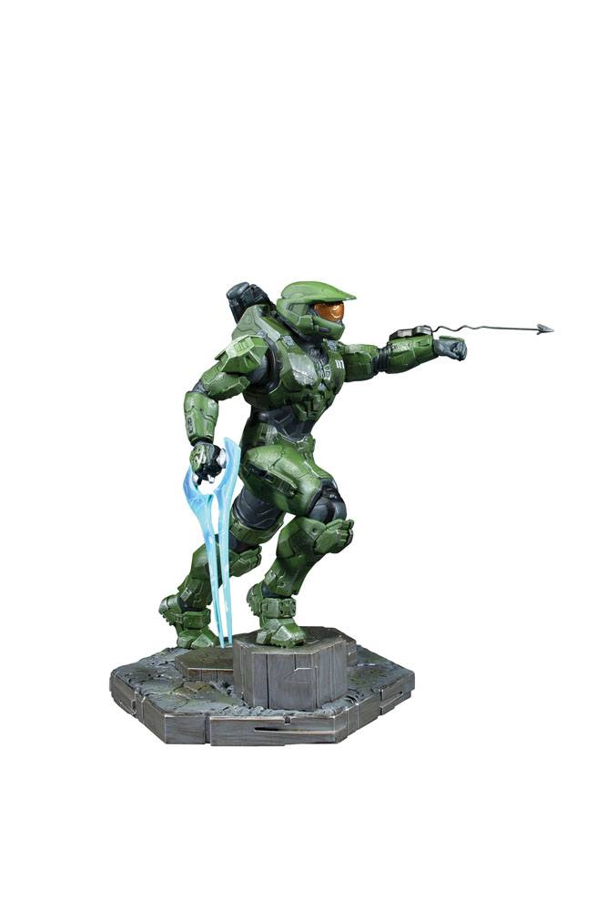 Halo Infinite PVC Statue Master Chief & Grappleshot 26 cm - Preorder - ETA: 28.01.2026