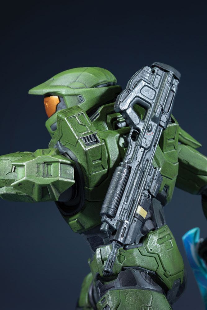 Halo Infinite PVC Statue Master Chief & Grappleshot 26 cm - Preorder - ETA: 28.01.2026