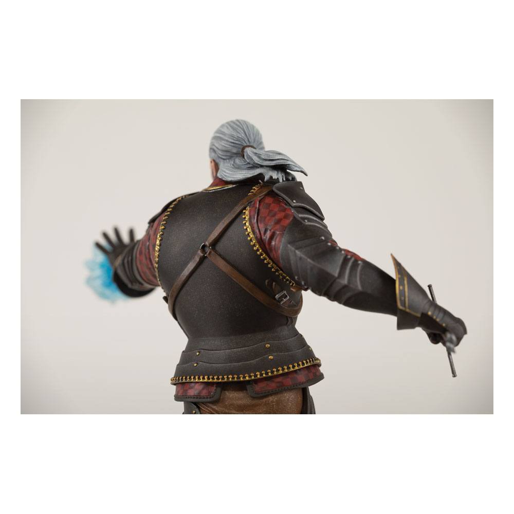 Witcher 3 Wild Hunt PVC Statue Geralt Toussaint Tourney Armor 20 cm - Preorder - ETA: 22.09.2025