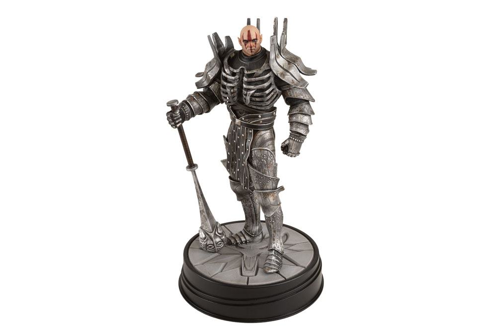 Witcher 3 Wild Hunt PVC Statue Imlerith 23 cm - Preorder - ETA: 22.09.2025