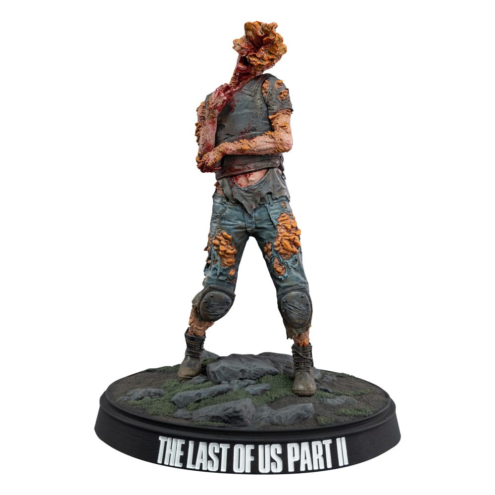 The Last of Us Part II PVC Statue Armored Clicker 22 cm - Preorder - ETA: 27.11.2025