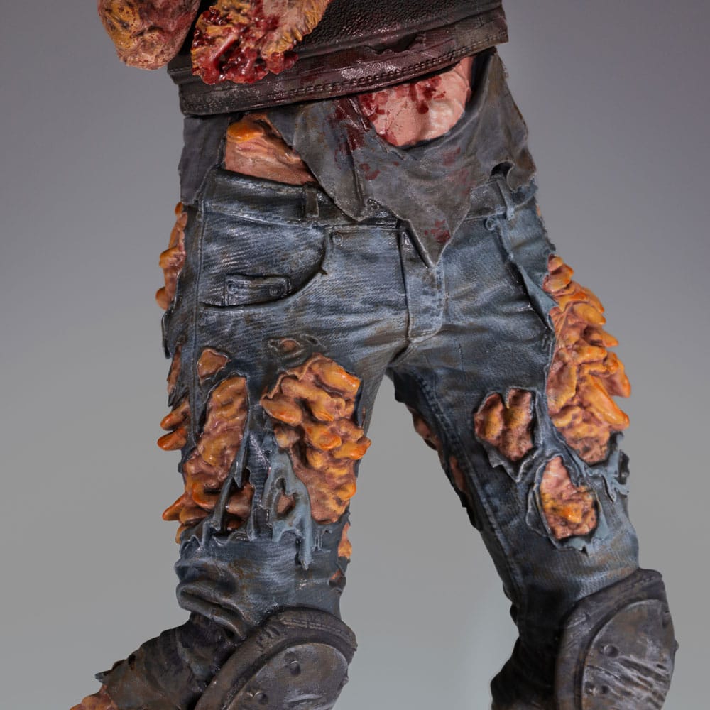 The Last of Us Part II PVC Statue Armored Clicker 22 cm - Preorder - ETA: 27.11.2025