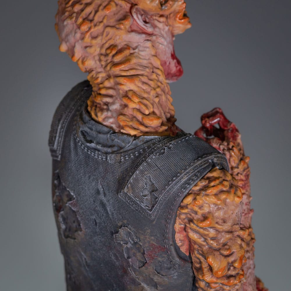 The Last of Us Part II PVC Statue Armored Clicker 22 cm - Preorder - ETA: 27.11.2025