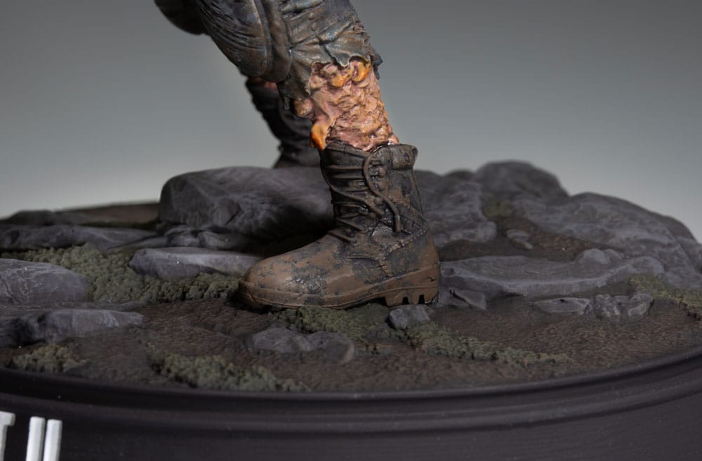 The Last of Us Part II PVC Statue Armored Clicker 22 cm - Preorder - ETA: 27.11.2025