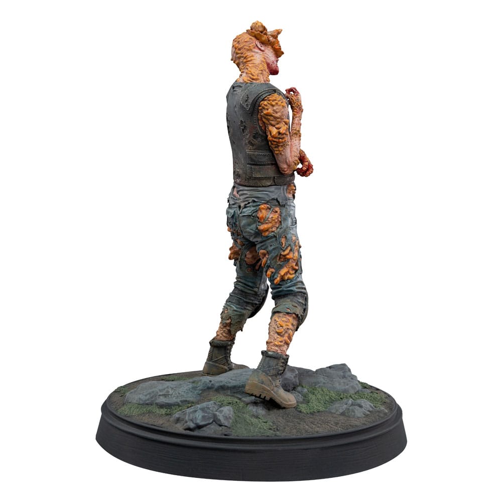 The Last of Us Part II PVC Statue Armored Clicker 22 cm - Preorder - ETA: 27.11.2025