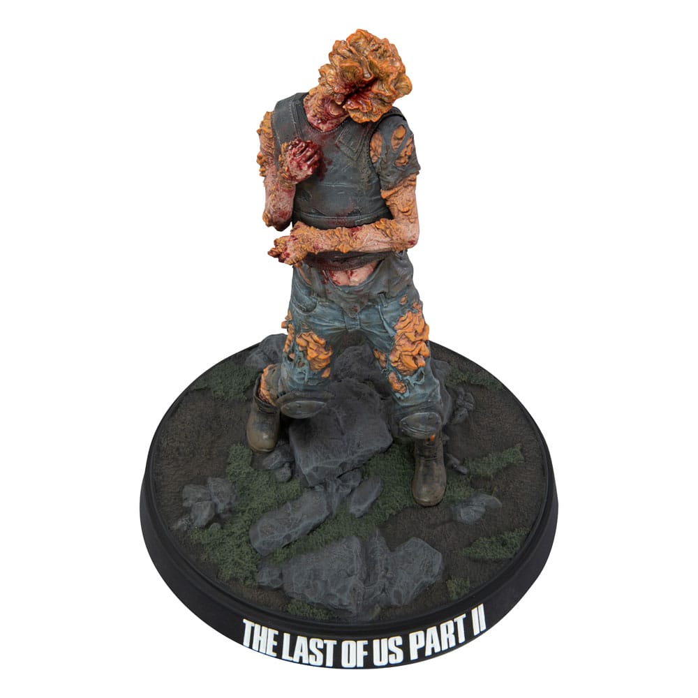 The Last of Us Part II PVC Statue Armored Clicker 22 cm - Preorder - ETA: 27.11.2025