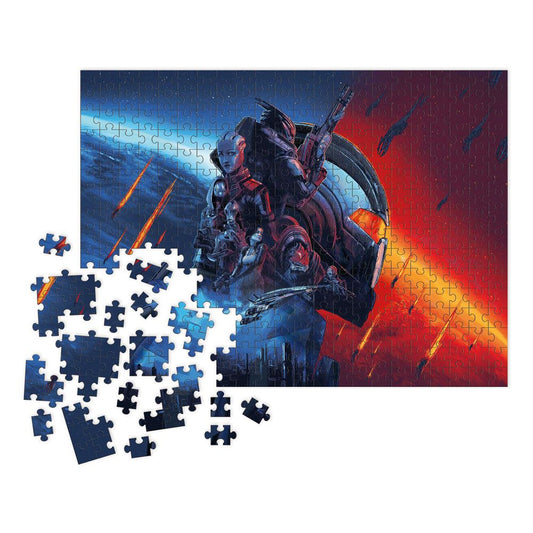 Mass Effect Puzzle Legendary Edition  - Versand: 5-7 Tage nach Bestellung