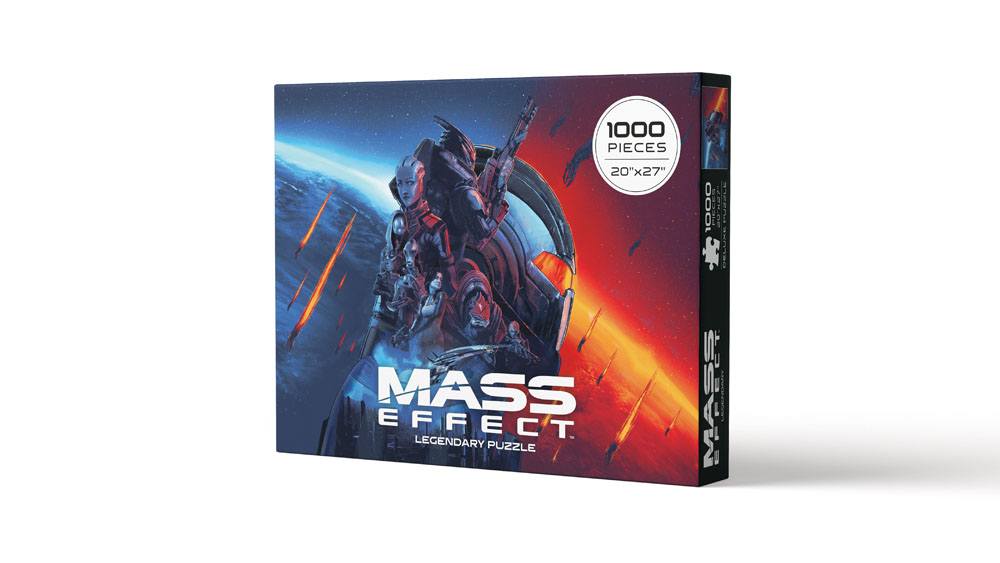 Mass Effect Puzzle Legendary Edition  - Versand: 5-7 Tage nach Bestellung