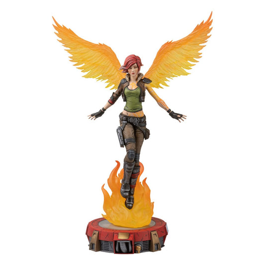 Borderlands PVC Statue Lilith the Firehawk 29 cm    - Preorder - ETA: 22.09.2025