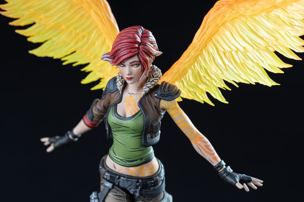 Borderlands PVC Statue Lilith the Firehawk 29 cm    - Preorder - ETA: 22.09.2025