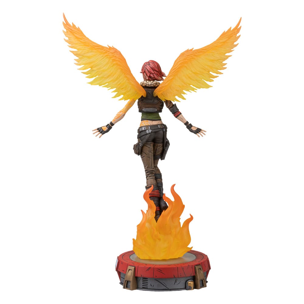 Borderlands PVC Statue Lilith the Firehawk 29 cm    - Preorder - ETA: 22.09.2025