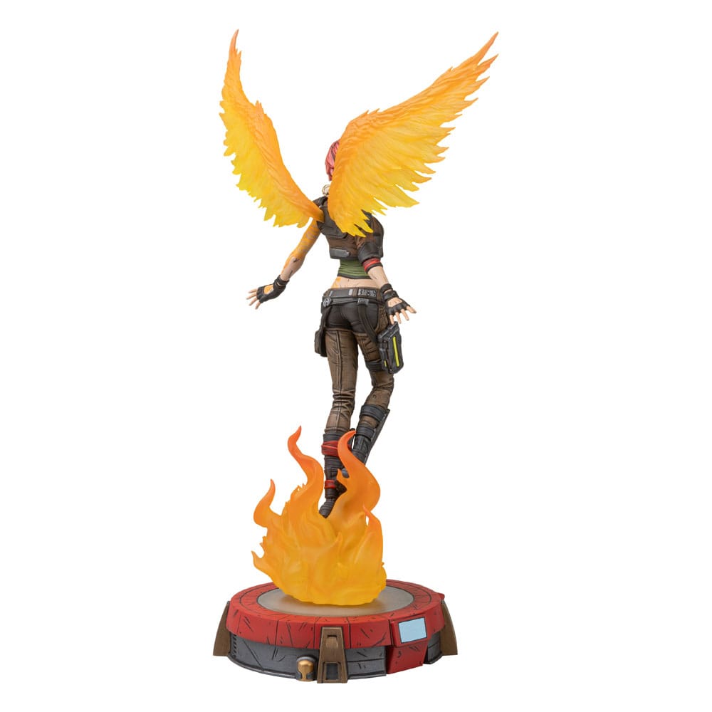 Borderlands PVC Statue Lilith the Firehawk 29 cm    - Preorder - ETA: 22.09.2025