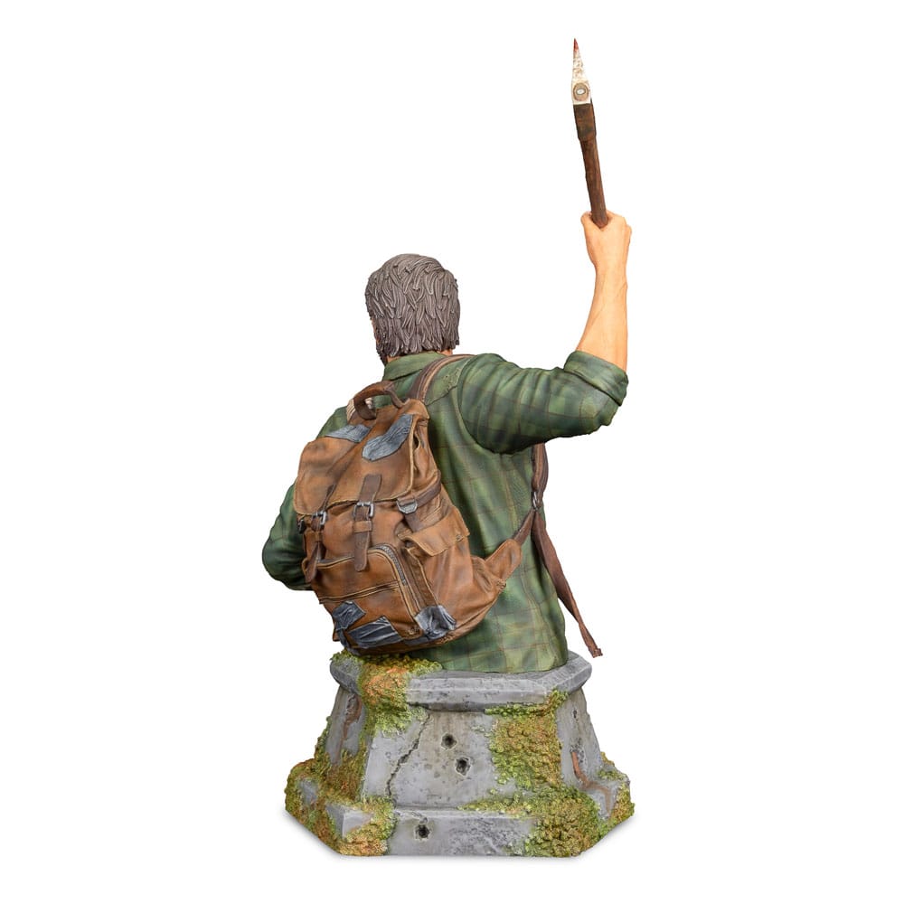 The Last of Us Büste Joel with Hatchet 22 cm      - Preorder - ETA: 25.12.2025