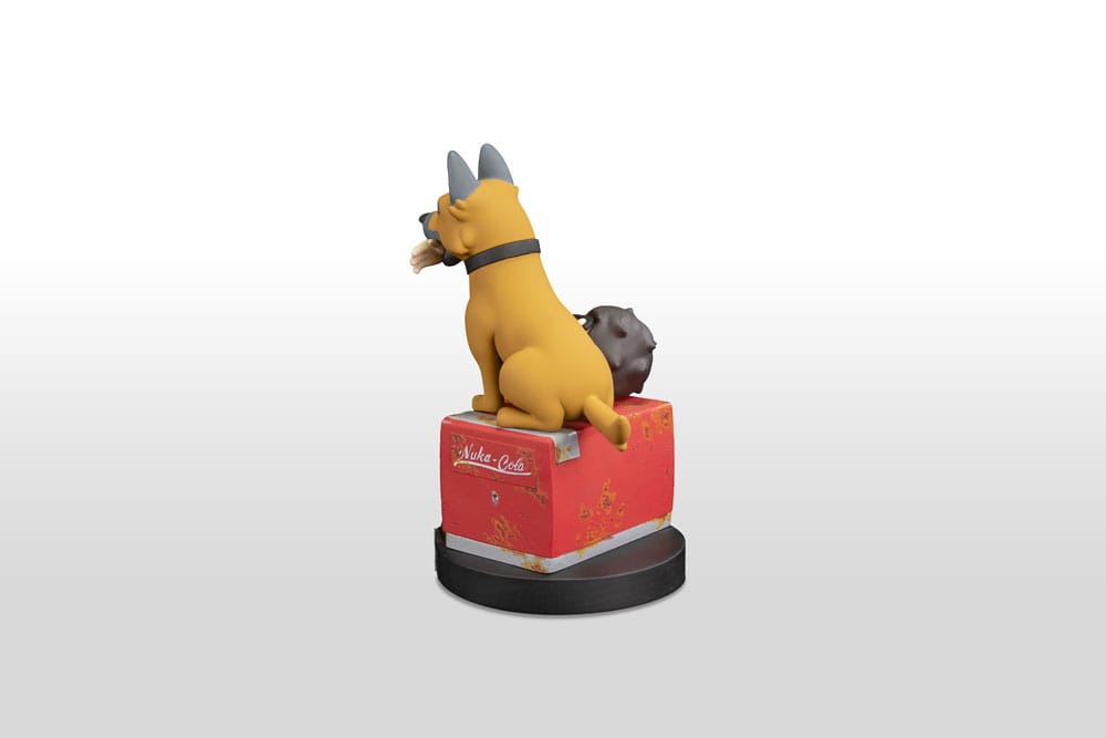 Fallout Vinyl Figur CX404 & Wilzig (Head) Stylized 20 cm  - Preorder - ETA: 25.12.2025