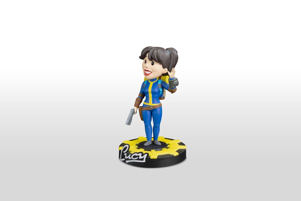 Fallout Vinyl Figur Lucy 20 cm   - Preorder - ETA: 25.12.2025
