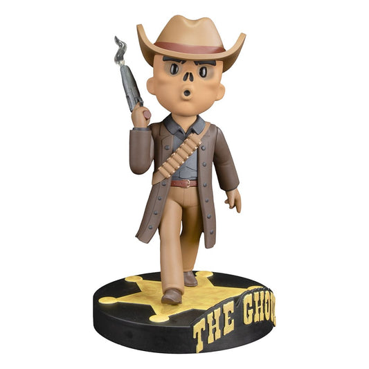 Fallout Vinyl Figur The Ghoul 20 cm   - Preorder - ETA: 25.12.2025