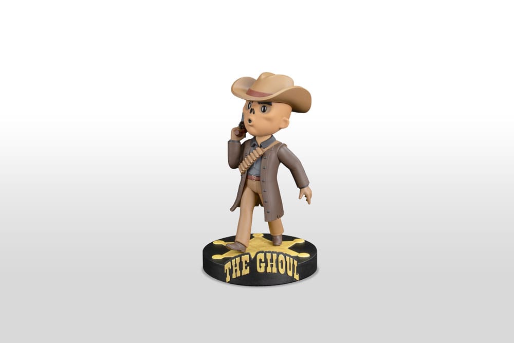 Fallout Vinyl Figur The Ghoul 20 cm   - Preorder - ETA: 25.12.2025