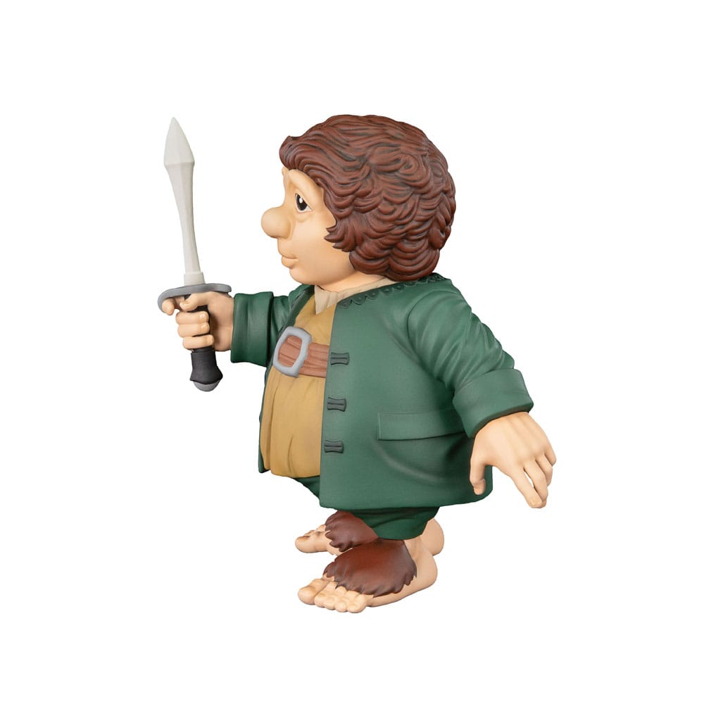 Der Hobbit Vinyl Figur Bilbo Beutlin  15 cm  - Preorder - ETA: 25.09.2026