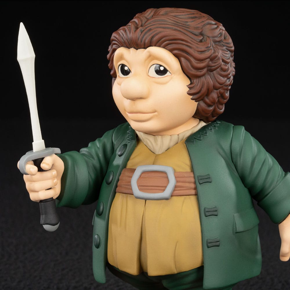 Der Hobbit Vinyl Figur Bilbo Beutlin  15 cm  - Preorder - ETA: 25.09.2026