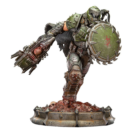 Doom: The Dark Ages PVC Statue Doomslayer 25 cm - Preorder - ETA: 25.06.2026
