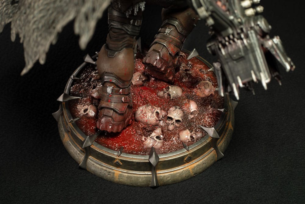 Doom: The Dark Ages PVC Statue Doomslayer 25 cm - Preorder - ETA: 25.06.2026