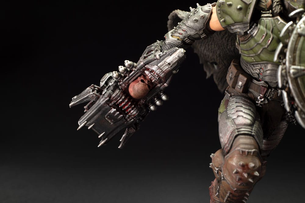 Doom: The Dark Ages PVC Statue Doomslayer 25 cm - Preorder - ETA: 25.06.2026