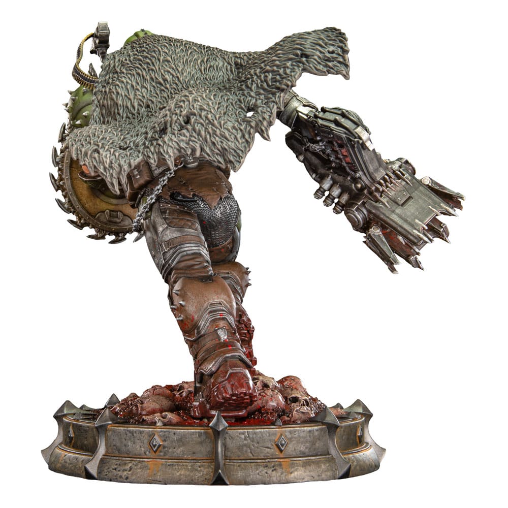 Doom: The Dark Ages PVC Statue Doomslayer 25 cm - Preorder - ETA: 25.06.2026