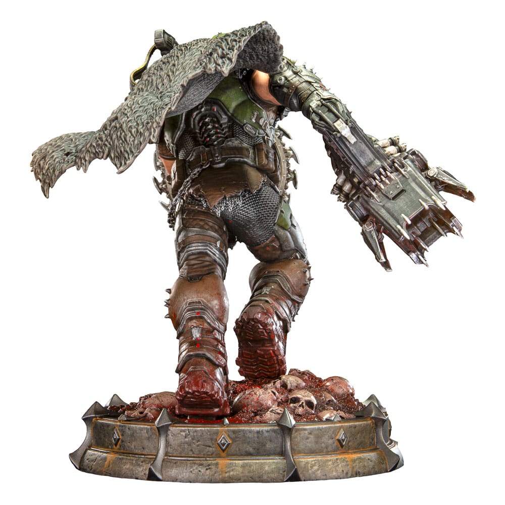 Doom: The Dark Ages PVC Statue Doomslayer 25 cm - Preorder - ETA: 25.06.2026