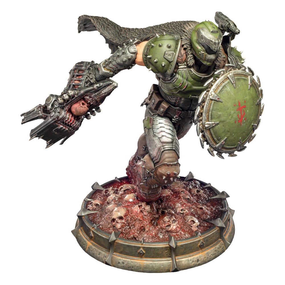Doom: The Dark Ages PVC Statue Doomslayer 25 cm - Preorder - ETA: 25.06.2026