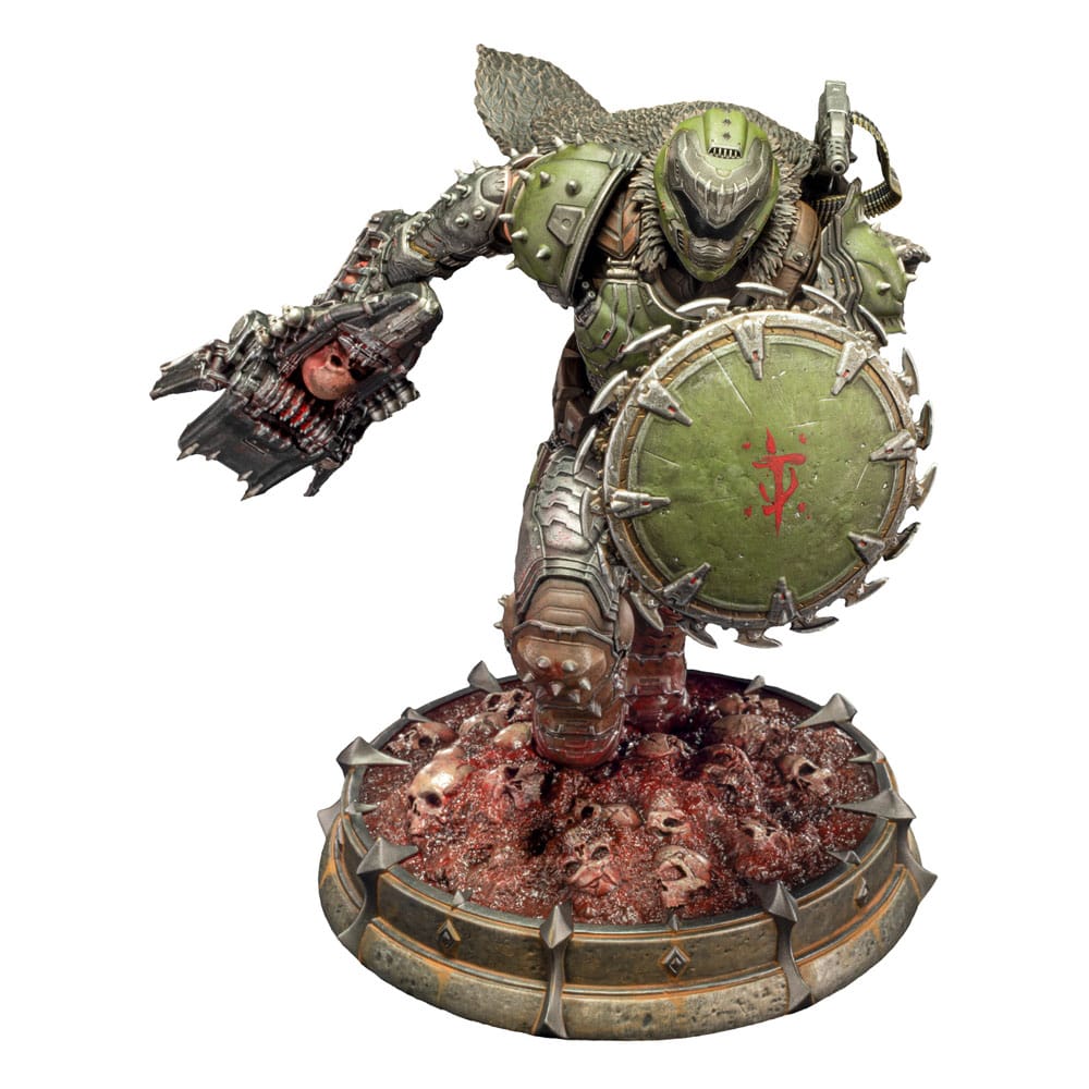 Doom: The Dark Ages PVC Statue Doomslayer 25 cm - Preorder - ETA: 25.06.2026