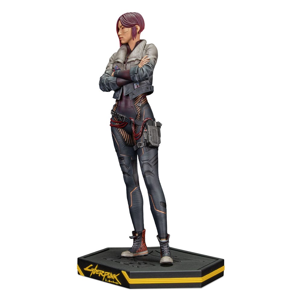 Cyberpunk 2077 PVC Statue Songbird 23 cm - Preorder - ETA: 25.06.2026