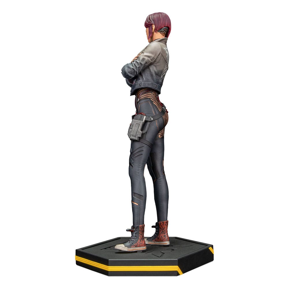 Cyberpunk 2077 PVC Statue Songbird 23 cm - Preorder - ETA: 25.06.2026