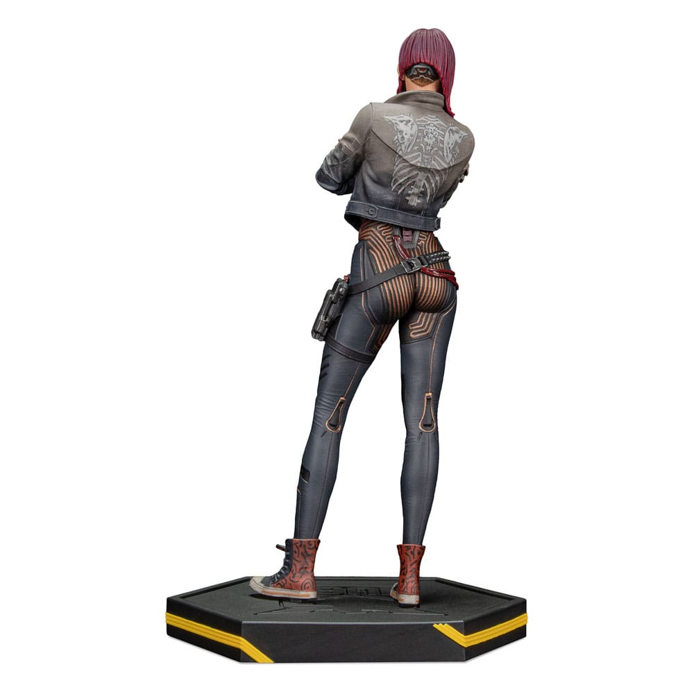 Cyberpunk 2077 PVC Statue Songbird 23 cm - Preorder - ETA: 25.06.2026
