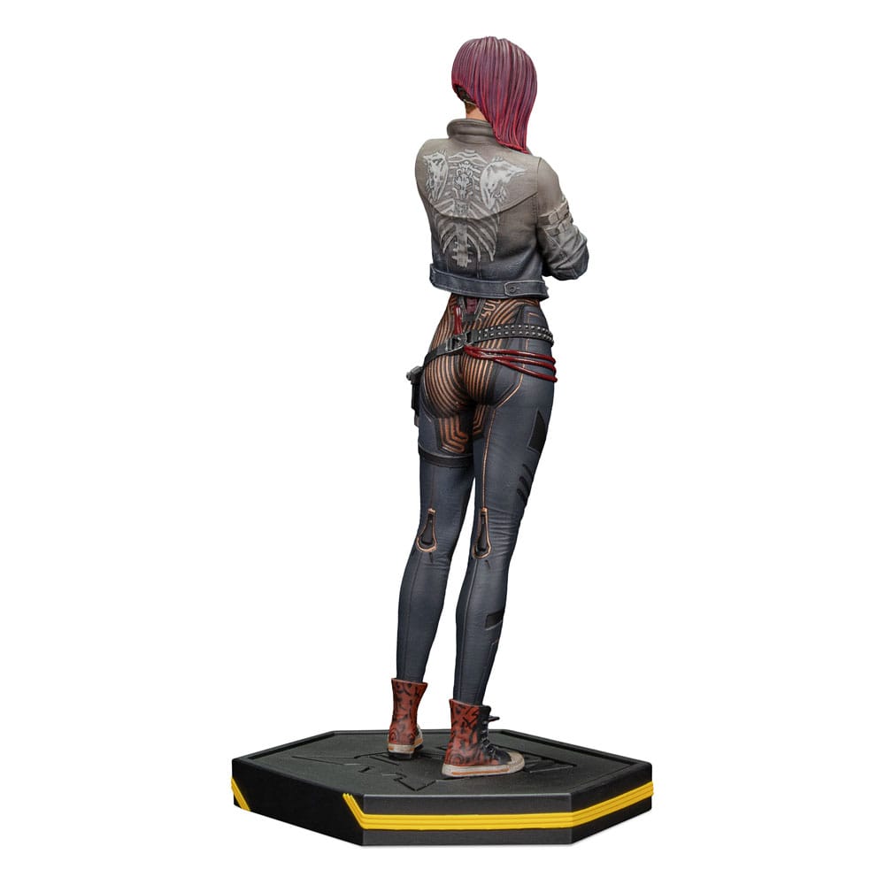 Cyberpunk 2077 PVC Statue Songbird 23 cm - Preorder - ETA: 25.06.2026