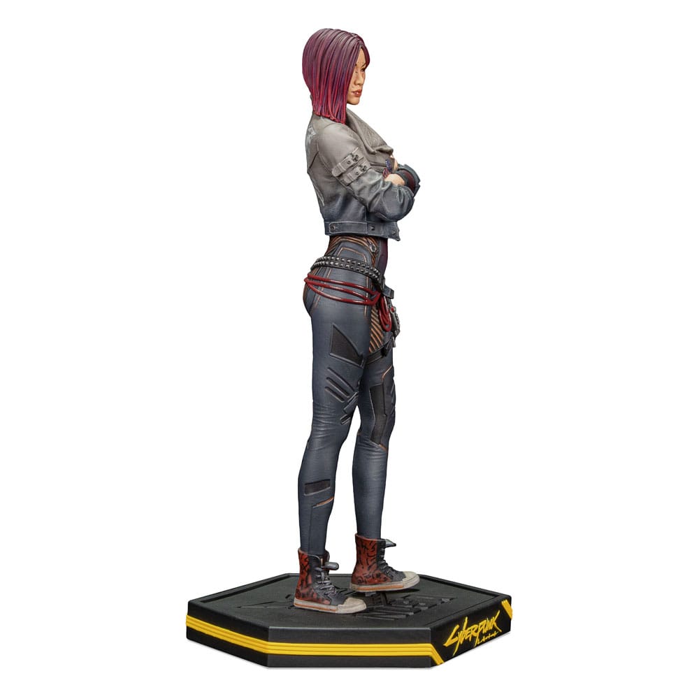 Cyberpunk 2077 PVC Statue Songbird 23 cm - Preorder - ETA: 25.06.2026