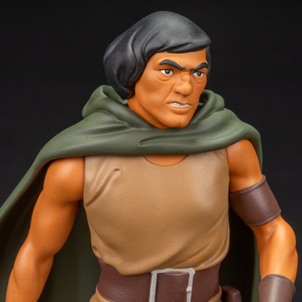 Der Herr der Ringe Animated Film PVC Figuren 3er-Pack Frodo, Aragorn, and Samwise - Preorder - ETA: 24.12.2026