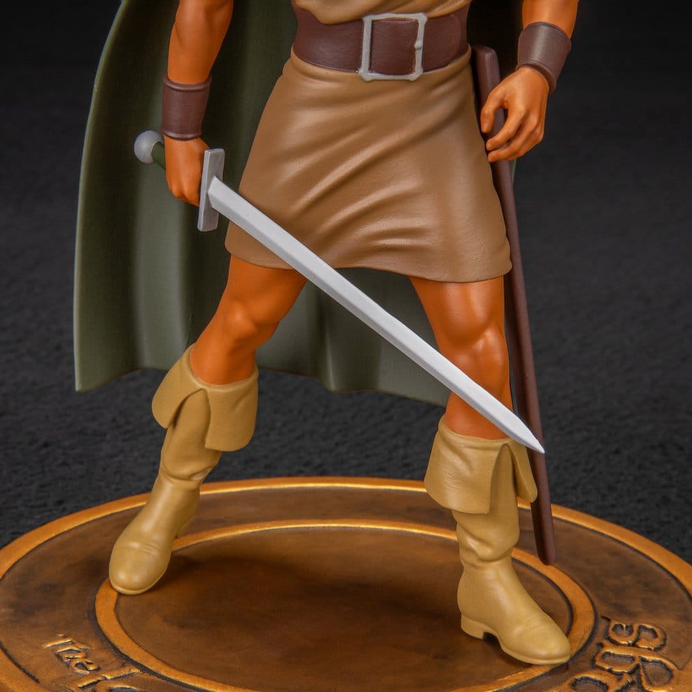 Der Herr der Ringe Animated Film PVC Figuren 3er-Pack Frodo, Aragorn, and Samwise - Preorder - ETA: 24.12.2026